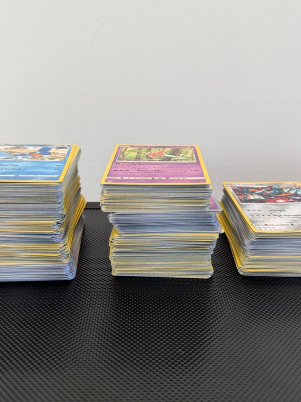 Pokemon Bulk Lot 500+ cards - water, Psychic, and steel - Picture 2 of 5